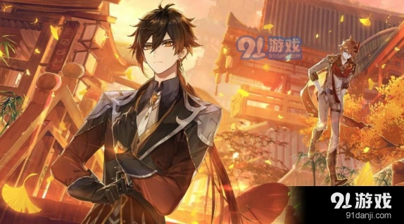 原神钟离圣遗物选择技巧