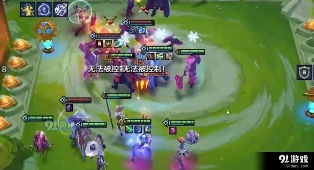 金铲铲之战白魔烬阵容运营思路