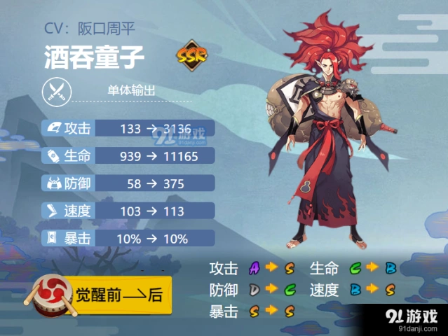 阴阳师酒吞童子御魂选择技巧
