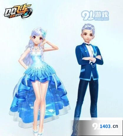 QQ飞车鱼跃星海鸿运礼盒入手攻略教程