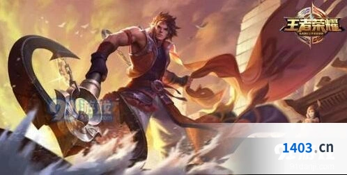 王者荣耀孙策常规连招技巧