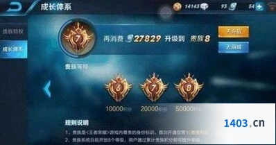 王者荣耀世界货币构成详细说明