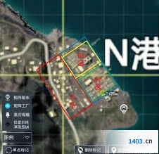 和平精英n港实战技巧