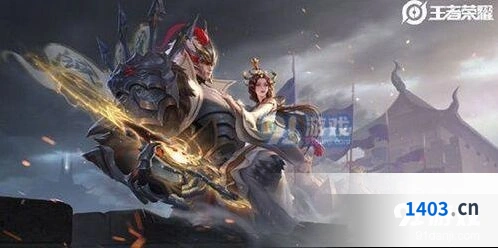 王者荣耀久胜战神皮肤值得入手吗