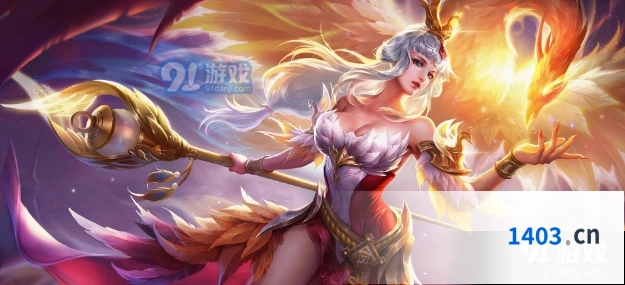 王者荣耀王昭君凤凰于飞七夕返场情况预测