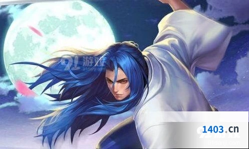 王者荣耀橘右京新皮肤图文攻略分享