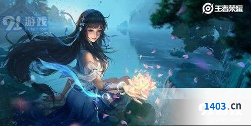 王者荣耀西施归虚梦演皮肤资讯