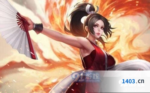 王者荣耀不知火舞新皮肤上线时间推测