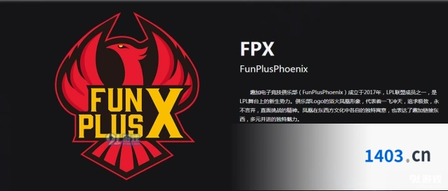 FPX战队成员ID与姓名对照表