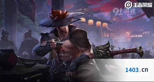王者荣耀S17赛季皮肤攻略 夏侯惇朔风刀效果分享