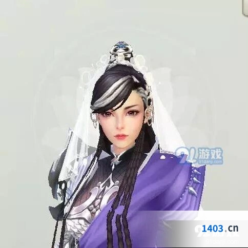 诛仙手游超唯美头纱配饰欣赏