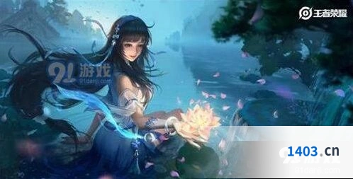 王者荣耀西施重做后怎么玩技能攻略