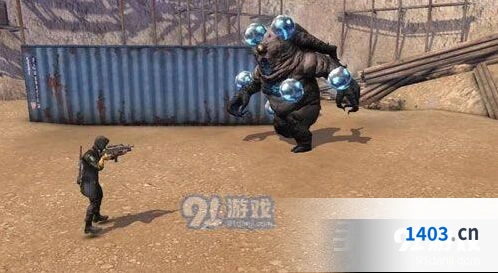 明日之后感染狩猎全攻略