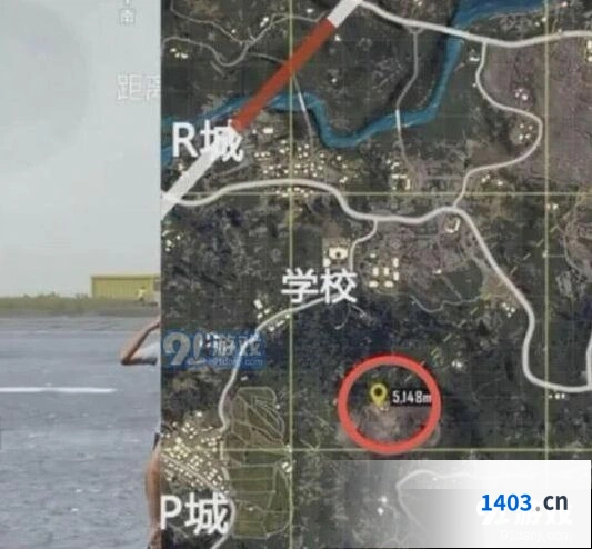 和平精英爱心树位置分享 夏日模式彩蛋
