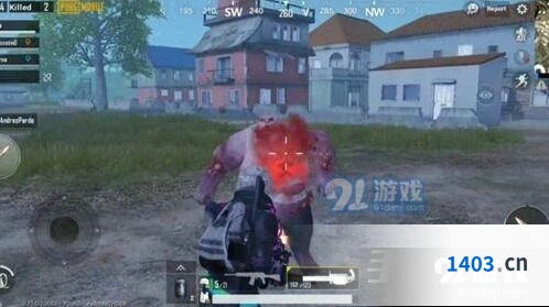 和平精英僵尸破晓生还2玩法