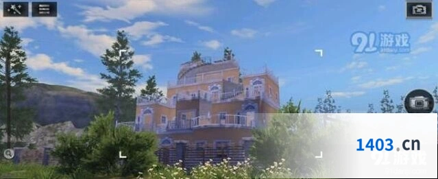 明日之后营地住房位置对比