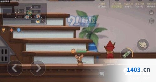 猫和老鼠探鼠怎么玩 实战心得分享