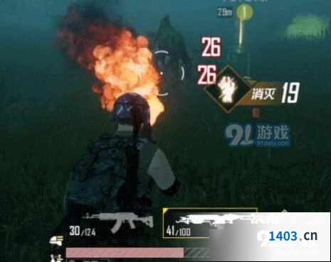 暗夜危机模式武器选择建议