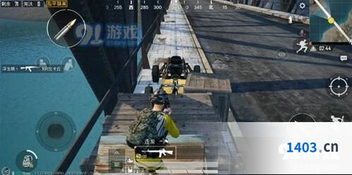 和平精英堵桥玩法实战技巧