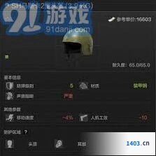 暗区突围五级头盔对比推荐攻略