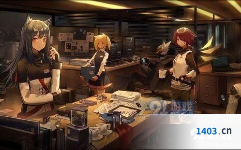 明日方舟企鹅物流安全屋家具获取说明