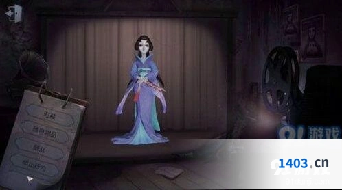 第五人格黑杰克模式求生者角色推荐