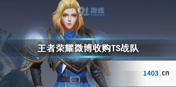 王者荣耀TS战队更名事件始末