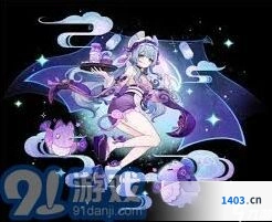 原神梦见月命座效果详细解析