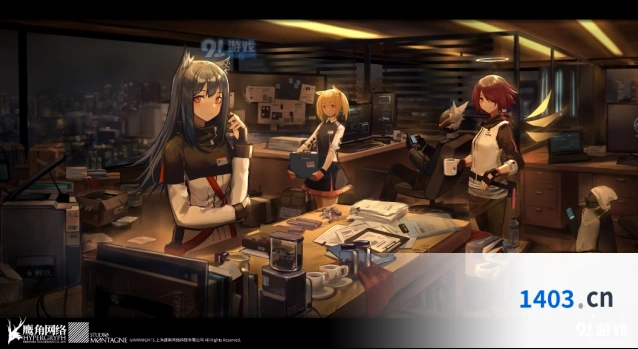 明日方舟10.30停机维护 明日方舟10.30更新内容指南
