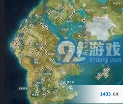 原神石珀获取地点推荐攻略分享