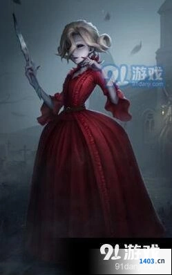 第五人格红夫人二阶技能入镜详解