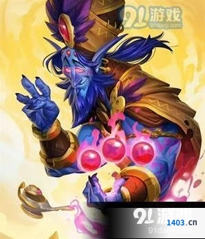 炉石传说了不起的杰弗里斯调整说明