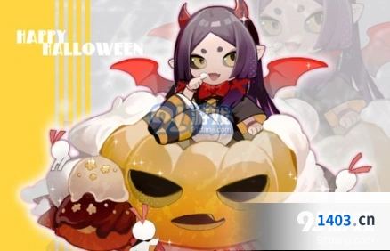 《阴阳师》万圣节百鬼夜行指南