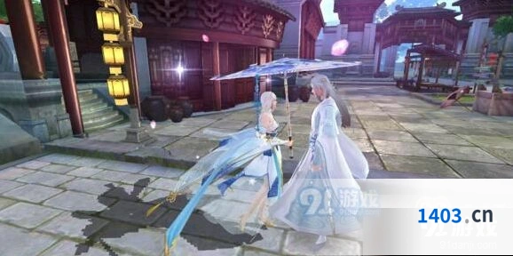 《诛仙》水球争夺战趣味活动指南