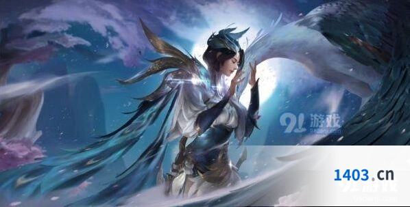 王者荣耀西施何时上线技能机制说明