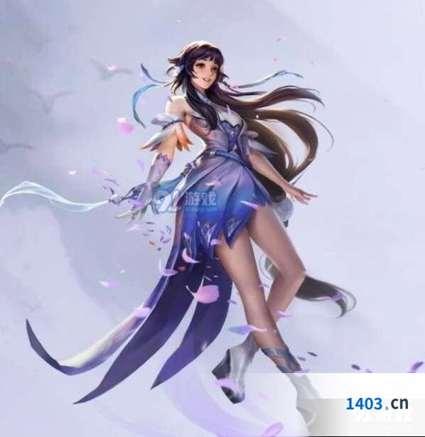 王者荣耀西施什么时候上线正式服
