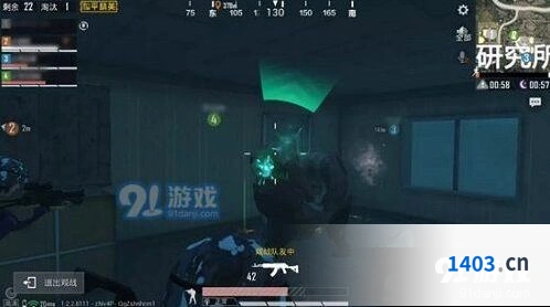 和平精英僵尸模式领主全攻略