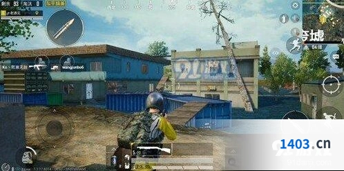 和平精英水城打法技巧分享