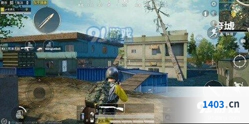 和平精英海岛地图水城区玩法详解