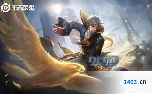 王者荣耀鹰眼统帅vs阴阳师对比解析