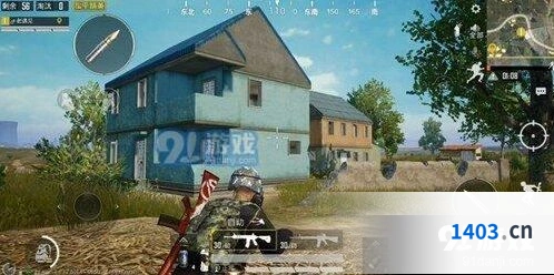 和平精英吃鸡小技巧分享 步枪加狙击怎么搭