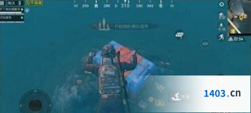 和平精英游轮位置及玩法攻略