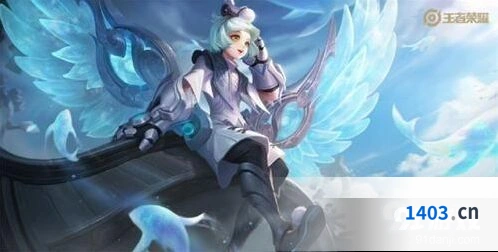 王者荣耀孙膑归虚梦演皮肤特效图鉴