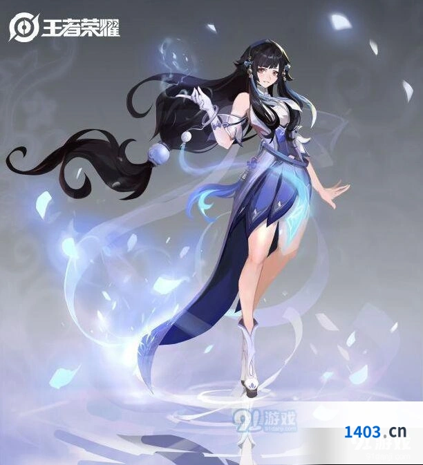 王者荣耀西施技能使用技巧分享