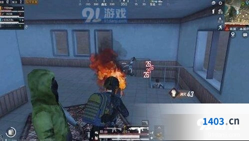 和平精英Y城防守警察局位置攻略