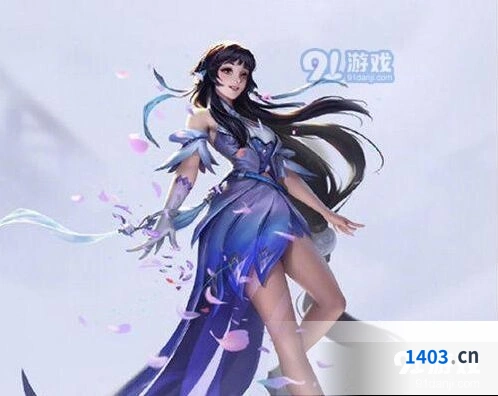 王者荣耀西施技能详解教程