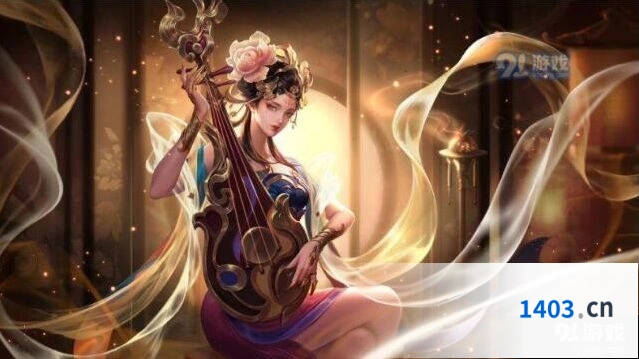 王者荣耀杨玉环连招思路详解