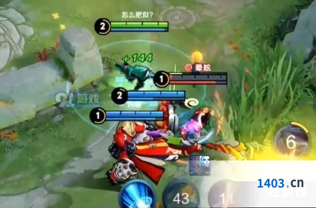 王者荣耀S16兰陵王隐身机制解析