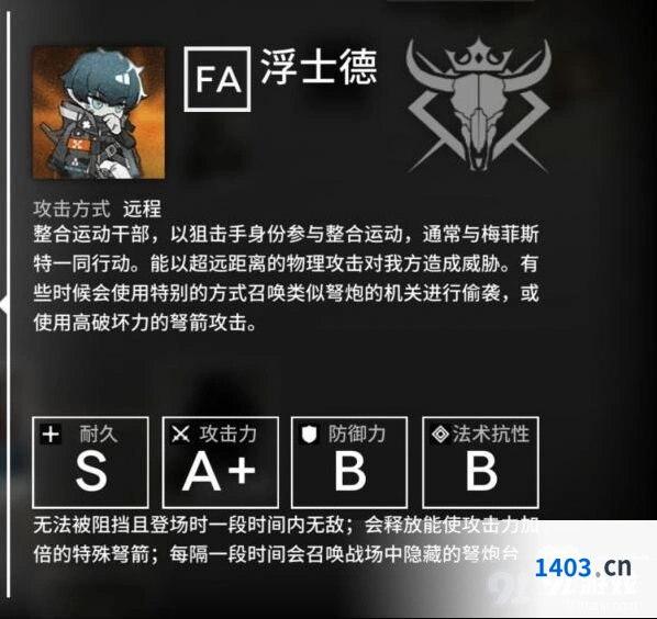 浮士德攻略：明日方舟打法技巧