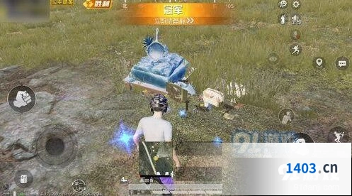 和平精英更新后掉帧处理技巧